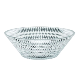 Μπωλ Σερβιρίσματος Ethno Barista 105230 27,5cm/2,3Lt Clear Nachtmann Κρύσταλλο