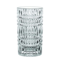Ποτήρι Νερού Ethno (Σετ 4Τμχ) 104250 434ml Clear Nachtmann Κρύσταλλο