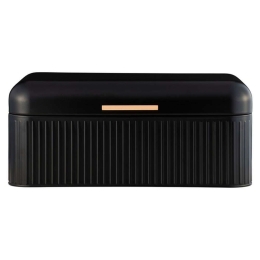 Ψωμιέρα Astor GU0199 42x22,5x18cm Black Maxwell&Williams Μέταλλο