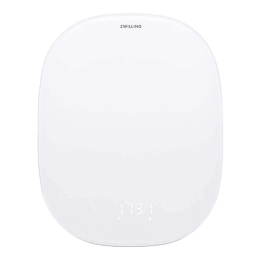 Ζυγαριά Κουζίνας Enfnigy 53011-051 24,5x2cm White Zwilling Συνθετικό Υλικό