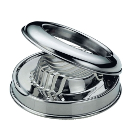 Κόπτης Αυγού Vision 19092K Φ11x3,5cm Inox Kela Ανοξείδωτο Ατσάλι