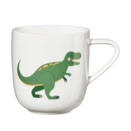 Κούπα Δεινόσαυρος Kids 38076314 250ml Multi Asa Bone China 