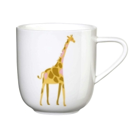 Κούπα Καμηλοπάρδαλη Kids 38072314 250ml Multi Asa Bone China 