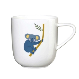 Κούπα Κοάλα Kids 38073314 250ml Multi Asa Bone China 