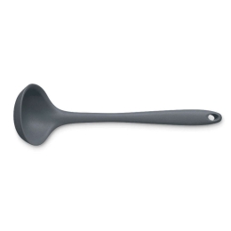 Κουτάλα Σούπας Tom 12582 28,5cm Grey Kela Σιλικόνη
