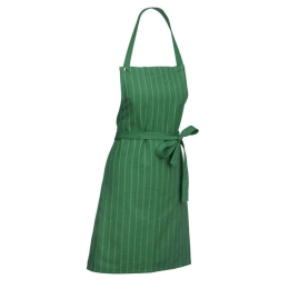 Ποδιά Κουζίνας Cora 12815 Green Kela 100% Βαμβάκι