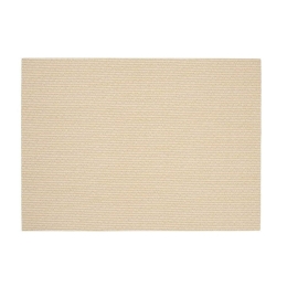Σουπλά Sisal Optic Rough 78630420 33x46cm Beige Asa Συνθετικό Υλικό