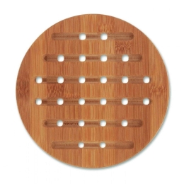Σουπλά Μαγειρικών Σκευών Loop 11798 Φ20cm Natural Kela Ξύλο