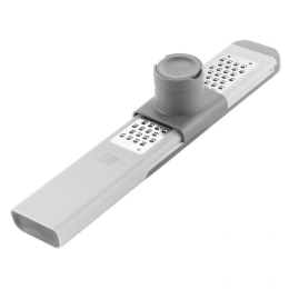 Τρίφτης Ψιλός Z-Cut 36610-002 27cm Grey Zwilling Ατσάλι,Πλαστικό