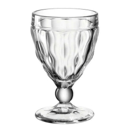 Ποτήρια Κρασιού Brindisi (Σετ 6Τμχ) 217.091878 310ml Clear Leonardo