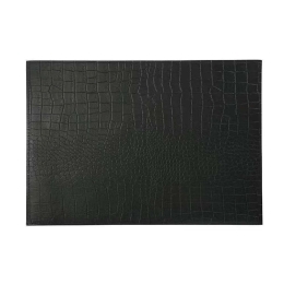 Σουπλά Alligator GI0227 43x30cm Black Maxwell&Williams Συνθετικό Υλικό