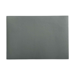 Σουπλά Cowhide GI0245 43x30cm Grey Maxwell&Williams Συνθετικό Υλικό