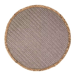 Σουπλά Στρογγυλό GI0376 38cm Grey-Natural Maxwell&Williams