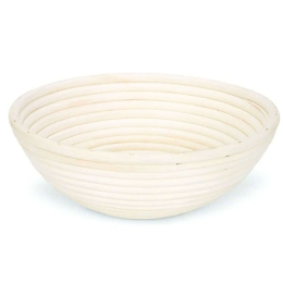 Καλάθι Ψωμιού 221.92015 Φ25cm Beige Patisse Ψάθα