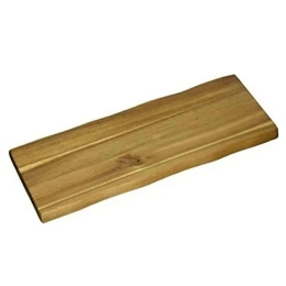 Πλατώ Σερβιρίσματος Acacia 28500 29x14,5x1,5cm Natural Kesper Ξύλο