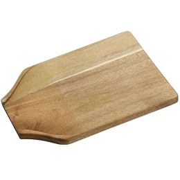 Επιφάνεια Κοπής Acacia 28126 36x25x2cm Natural Kesper Ξύλο