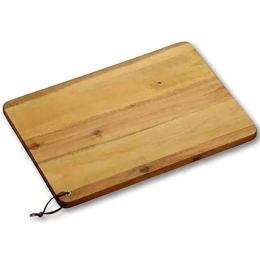 Επιφάνεια Κοπής Acacia 28506 38,5x27,5x1,8cm Natural Kesper Wood
