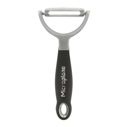 Αποφλοιωτής Straight Professional 48081E 16,4cm Black Microplane