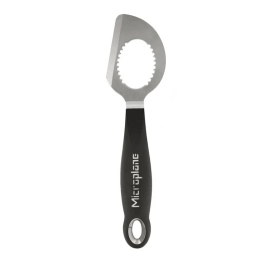 Εργαλείο 3 σε 1 για Αβοκάντο 48071E 18cm Black Microplane