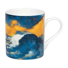 Κούπα Hohe Sturzwelle E.Nolde 1120042792 385ml Multi Könitz Πορσελάνη