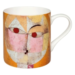Κούπα Σενέκιος (Head of a Man Going Senile) P.Klee 1120042719 385ml Multi Könitz Πορσελάνη