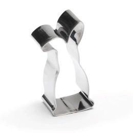 Κουπ-Πατ Κουνελάκι 221.01984 7cm Silver Patisse