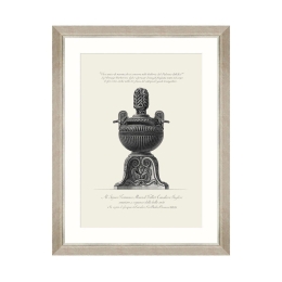 Κάδρο Antique Urn IX FA13110 45X60 MindTheGap Κάθετοι Ξύλο