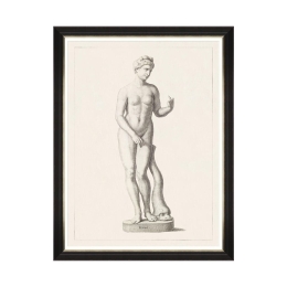Κάδρο Greek Godess And Gods - Venus FA13116 60X80 MindTheGap Κάθετοι Ξύλο