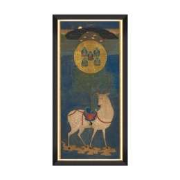 Κάδρο Kasuga Mandala FA13149 70X150 MindTheGap Κάθετοι Ξύλο