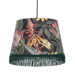Φωτιστικό Οροφής Blossomy CL50331 45X55X35Cm MindTheGap Μέταλλο,Ύφασμα