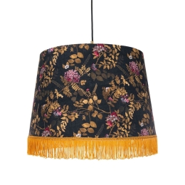 Φωτιστικό Οροφής Brocade CL50261 35X45X30Cm MindTheGap Μέταλλο,Ύφασμα