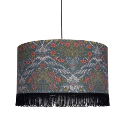 Φωτιστικό Οροφής Decorative Panel CL50236 35X22Cm MindTheGap Μέταλλο,Ύφασμα