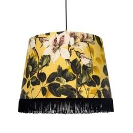 Φωτιστικό Οροφής Yellow Garden CL50268 35X45X30Cm MindTheGap Μέταλλο,Ύφασμα