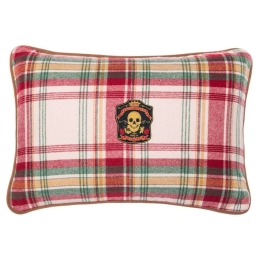 Μαξιλάρι Διακοσμητικό (Με Γέμιση) Sullivan Plaid LC40151 60x40cm Multi MindTheGap 60X40 60x40cm Ύφασμα
