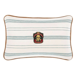 Μαξιλάρι Διακοσμητικό (Με Γέμιση) Wichita Stripes LC40161 60x40cm Multi MindTheGap 60X40 60x40cm Ύφασμα
