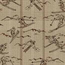 Ταπετσαρία Ischgl WP30133 52x1000cm Multi-Taupe MindTheGap