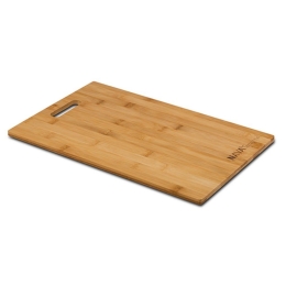 Επιφάνεια Κοπής Ξύλινη Terrestrial 10-107-001 40Χ25,5cm Natural Nava Bamboo