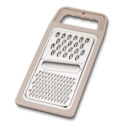 Τρίφτης Χειρός Ανοξείδωτος Misty 10-135-119 Inox Nava Ανοξείδωτο Ατσάλι