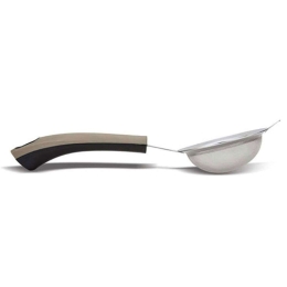 Σουρωτήρι Misty 10-111-074 25cm Beige Nava Ανοξείδωτο Ατσάλι