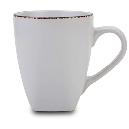 Κούπα White Sugar 10-099-235 300ml White Nava Κεραμικό