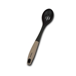 Κουτάλα Ραγού Misty 10-111-005 34cm Beige-Black Nava Nylon
