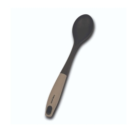 Κουτάλα Ραγού Misty 10-111-031 34cm Beige-Black Nava Nylon