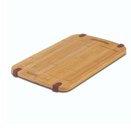 Επιφάνεια Κοπής Ξύλινη Terrestrial 10-107-003 40cm Natural Nava Ξύλο