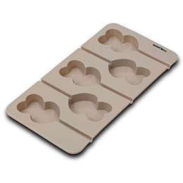 Φόρμα Σιλικόνης Misty 10-111-107 20cm Beige Nava Σιλικόνη