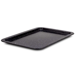 Ταψί Ορθογώνιο Αντικολλητικό Nature 10-239-008 43,5cm Black Nava Αλουμίνιο