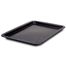 Ταψί Ορθογώνιο Αντικολλητικό Nature 10-239-009 48cm Black Nava Αλουμίνιο