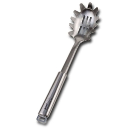 Κουτάλα Ζυμαρικών Acer 10-163-007 32,5cm Inox Nava Ανοξείδωτο Ατσάλι