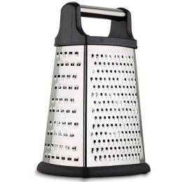 Τρίφτης Misty 10-135-114 22cm Inox-Black Nava Ανοξείδωτο Ατσάλι