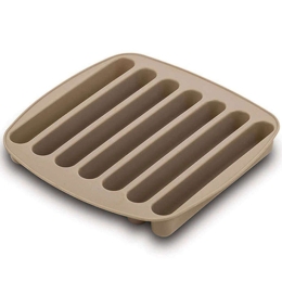 Παγοθήκη Misty 10-111-049 17cm Beige Nava Σιλικόνη