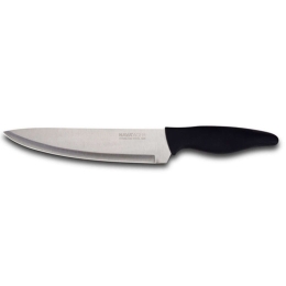 Mαχαίρι Chef Acer 10-167-035 32cm Inox-Black Nava Ανοξείδωτο Ατσάλι